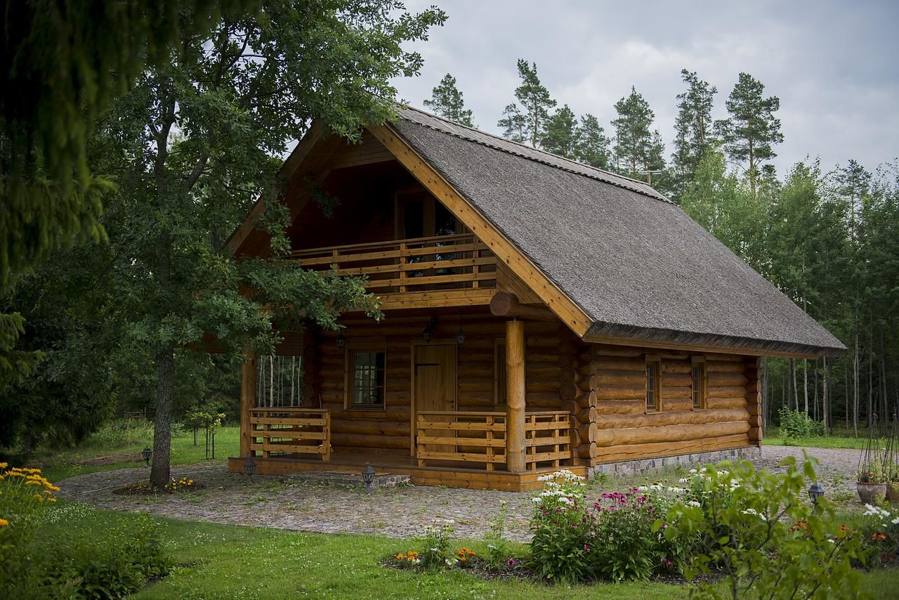 Дома для отпуска Saules pirts māja Lāčplēsis-4